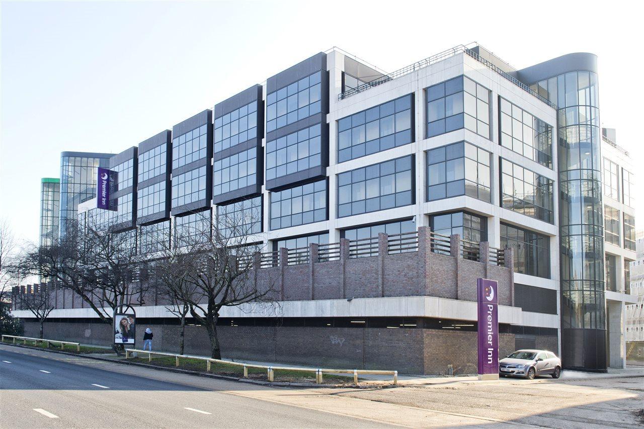 Premier Inn London Chiswick Kültér fotó