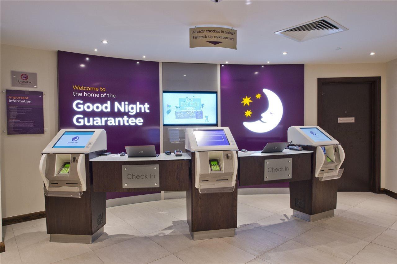 Premier Inn London Chiswick Kültér fotó
