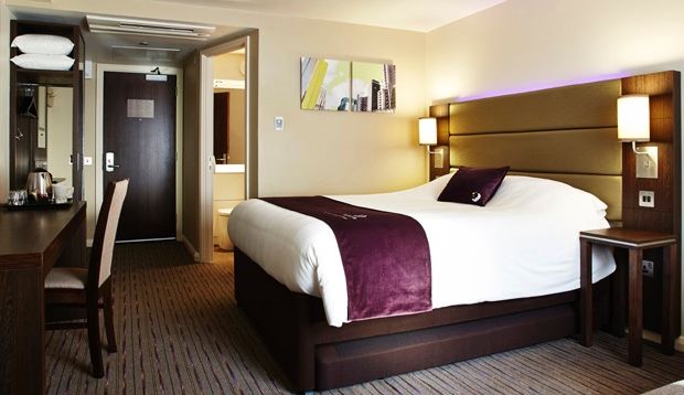 Premier Inn London Chiswick Kültér fotó