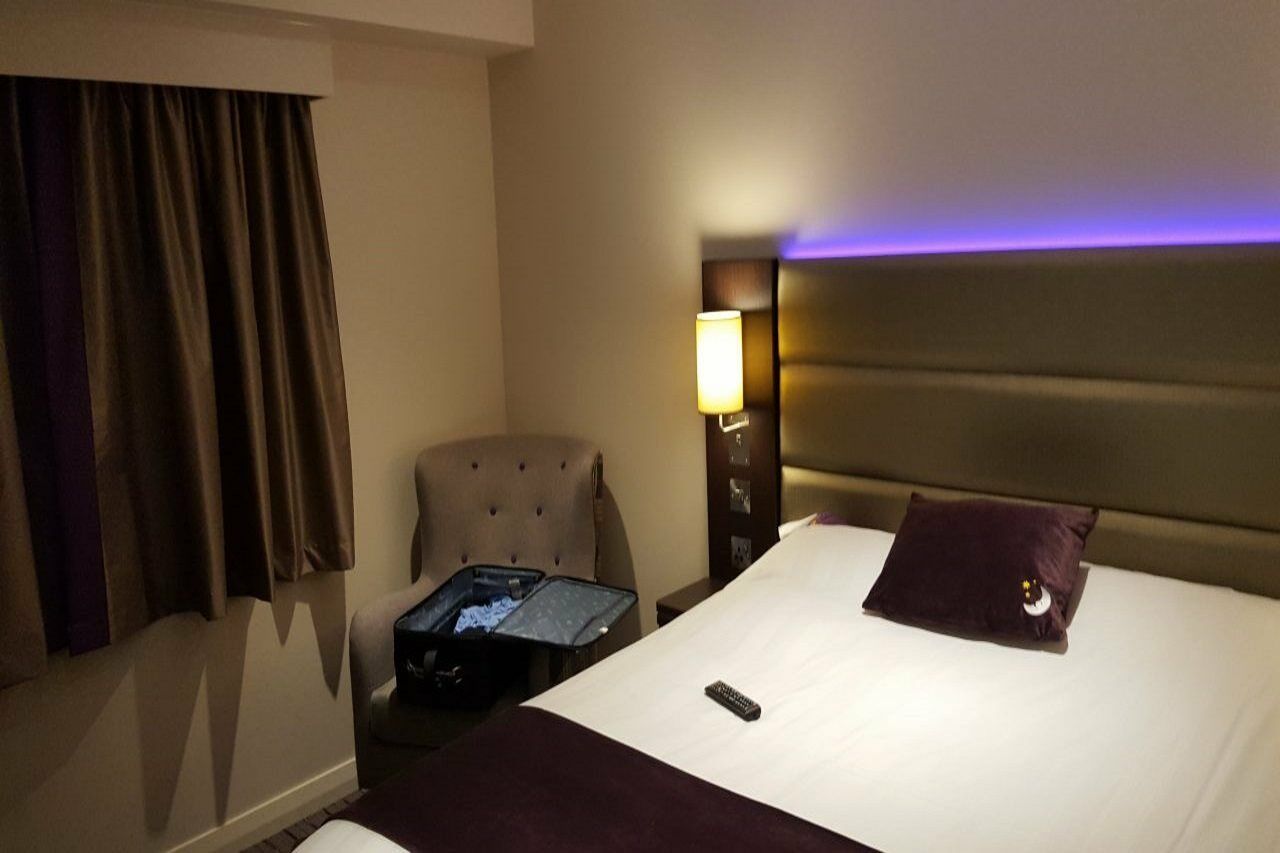 Premier Inn London Chiswick Kültér fotó