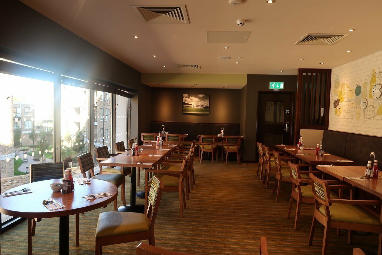 Premier Inn London Chiswick Kültér fotó